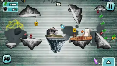 Wrecker's Revenge - Gumball screenshot 8