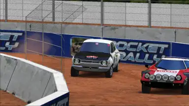Pocket Rally LITE screenshot 19