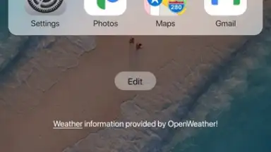 iOS Launcher screenshot 6