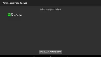 Точка доступа WiFi screenshot 5