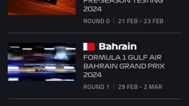 F1 TV screenshot 9
