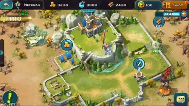 Art of Conquest: Dragon Dawn screenshot 10