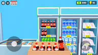 My Supermarket Simulator 3D screenshot 2