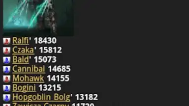 Legendarni Tytani screenshot 2