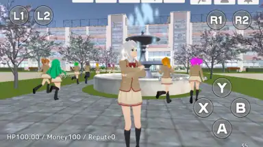 School Out Simulator2 screenshot 20