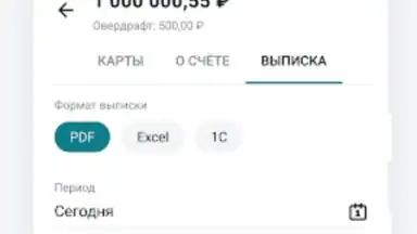 Сбербанк Бизнес screenshot 9