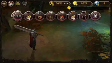 Heroes of the Legend screenshot 9