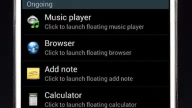 Floating Apps screenshot 8