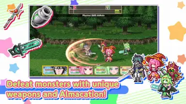 RPG Astrune Academy screenshot 8