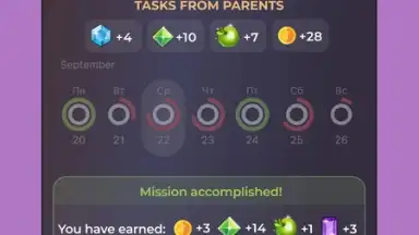Dragon Family screenshot 2