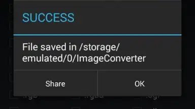 Image Converter screenshot 1