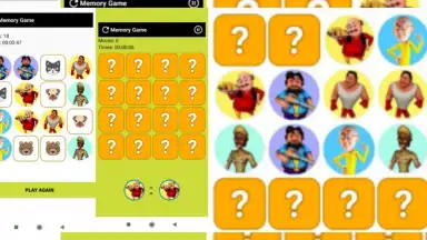 Memory Game 2022 screenshot 3