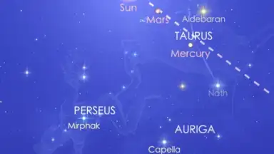 Star Walk 2 Free screenshot 1