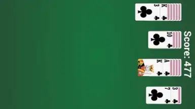 Spider Solitaire HD screenshot 4