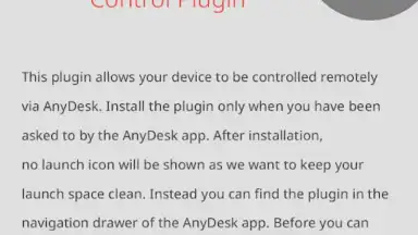 AnyDesk plugin ad1 screenshot 8
