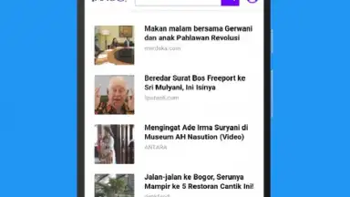 9G Internet Browser screenshot 4
