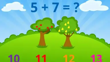 Математика для детей (демо) screenshot 12