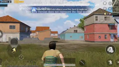 BETA PUBG MOBILE screenshot 10