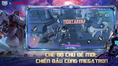 PUBG Mobile VN screenshot 2