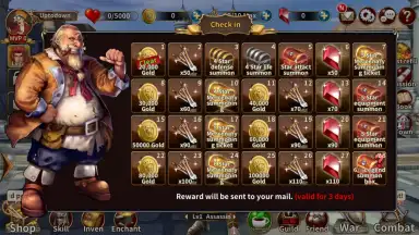 Wrath of Dragon screenshot 7