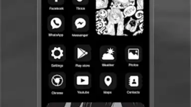 Themes, Widgets & Icon changer screenshot 3
