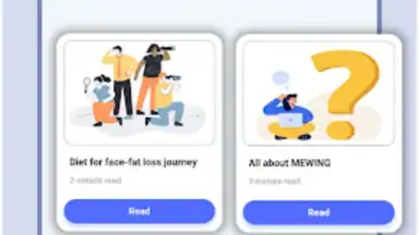 Jawline Exercises & Face Yoga screenshot 3