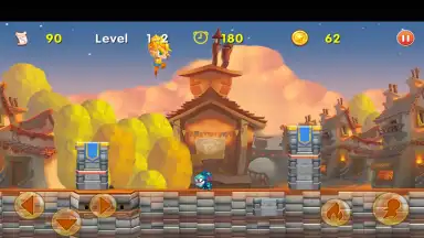 Super Saiyan World screenshot 11
