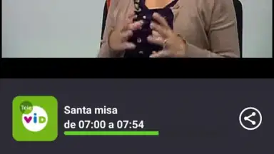 UNE: TV screenshot 14