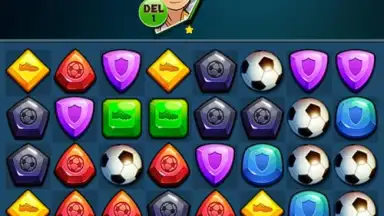 Hoshi Eleven - Puzzle Quest screenshot 6