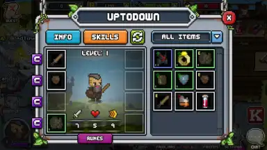 Bit Heroes screenshot 13