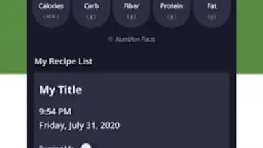 Diet Smoothie Recipes screenshot 4