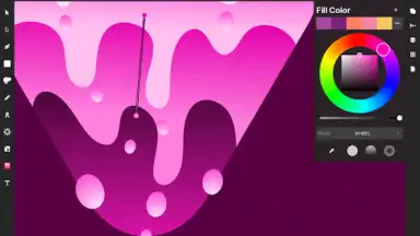 Vector Ink: SVG, Illustrator screenshot 3
