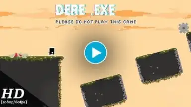 Dere .exe - Please Do Not Play This Game screenshot 1