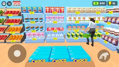 My Supermarket Simulator 3D screenshot 3