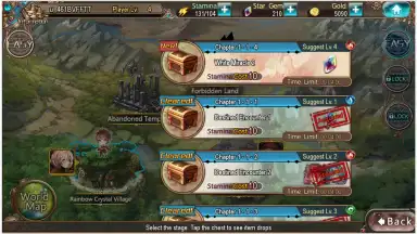 Tales of Erin screenshot 10