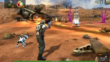 Evolution: Battle for Utopia screenshot 5