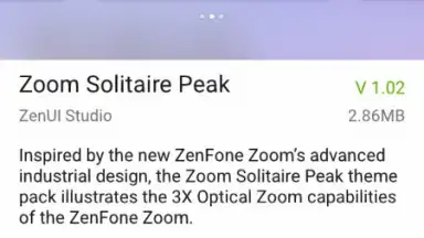 ZenUI Themes screenshot 8