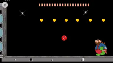 New Red Ball screenshot 1