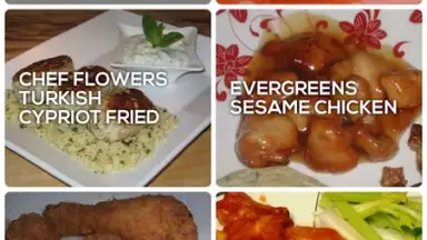 Recetas de pollo screenshot 3