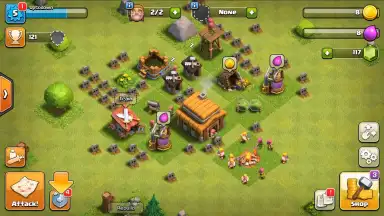Clash of Clans screenshot 3