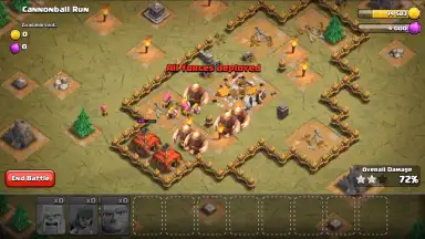 Clash of Clans screenshot 8