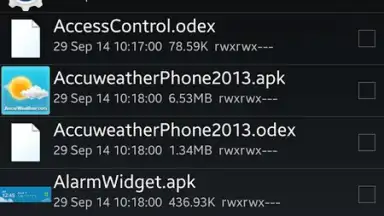 Explorer screenshot 5