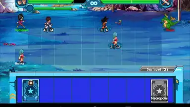 Dragon Secret Arousal Attack screenshot 1