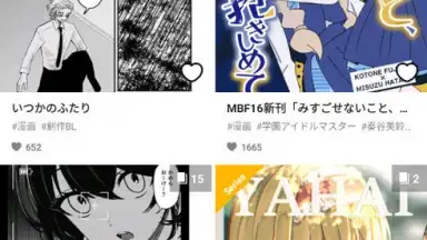 pixiv screenshot 14