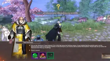 Rage of Dragons screenshot 5