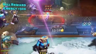 Heroes+Titans screenshot 3