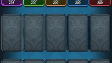 Raids & Puzzles: RPG Quest screenshot 14