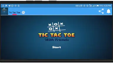 Tic Tac Toe screenshot 8
