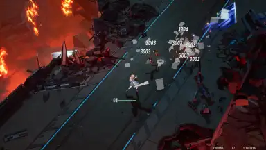 Ash Echoes screenshot 26