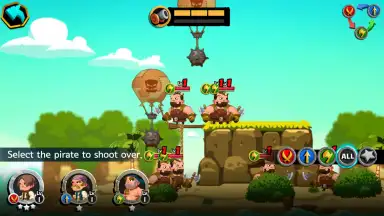 TonTonPirates screenshot 6